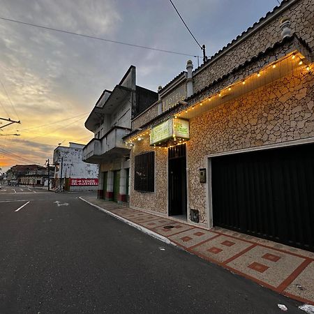 Hotel D'Mares Barrancabermeja Exterior foto