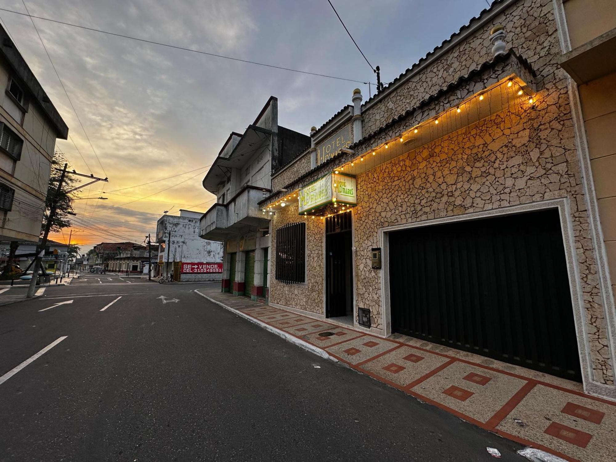 Hotel D'Mares Barrancabermeja Exterior foto